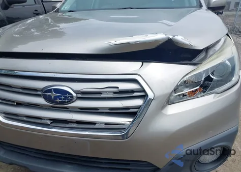 2015 Subaru Outback 2.5I Premium z USA, uszkodzony, nr VIN 4S4BSBCC1F3222165